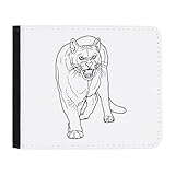 Flexible Geldscheintasche mit elastischer Konstruktion