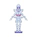 Funko Five Nights at Freddy's Arctic Ballora Collectible Action Figure - Limited Edition Exclusive