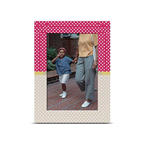 Kit Álbum 100 Fotos 10x15 Meu Bebê Rosa + Porta retrato 10x15 + Diário