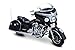 Kuryakyn 5640 Motorcycle Engine Accent Accessory: Oil Cooler Cover for 2014-19 Indian Motorcycles, Chrome