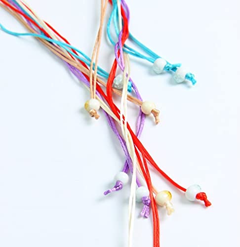 4 Bolsitas de Tela con Cordón para Aromas y Joyas miniatura 6