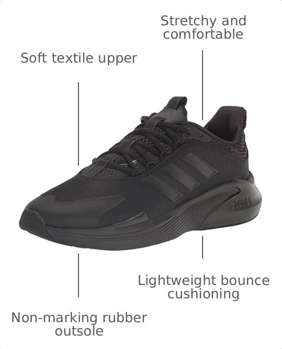 Image of Adidas Mens Alphaedge + Shoes