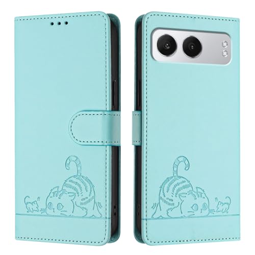 EasyShow Case Compatible with OnePlus Nord 4 Wallet Case, Wallet Cover Magnetic Closure and Flip Stand Case - Image 2