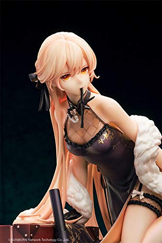 Amazon.co.jp: ールズフロントライン OTs 14 紫雨心Ver. 1/8スケール