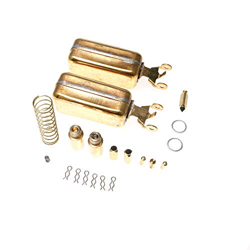 Image of Carburetor Rebuild Kit for Edelbrock 1405 1406 1407 1408 1409 1410 1411 (With Bowl Cover Gasket)