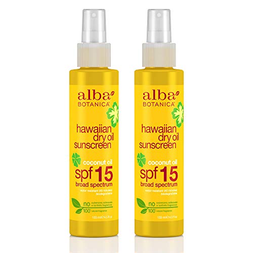 What is Dry Oil Sunscreen? The basics, and the best ones to try!