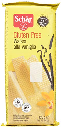 Schar Wafers Van 125G