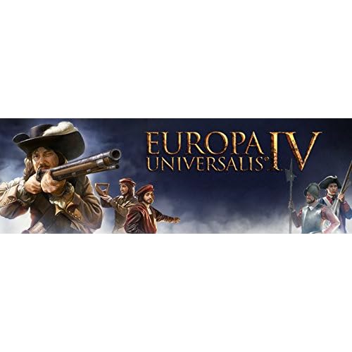 Europa Universalis IV Conquest Collection [Online Game Code]