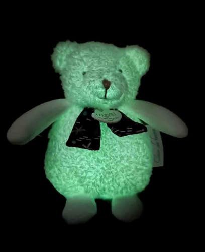 Peluche ours musical Clair de Lune idée cadeau naissance - 6