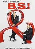 Penn and Teller: B.S.: Eight Season Pack