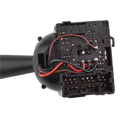 Comodo commande volant Dacia Dokker Sandero II 8201167988 interrupteur colonne direction feux - 5