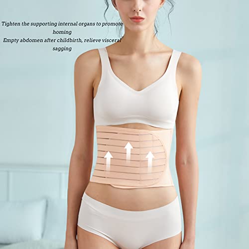 Faja postparto para abdomen y pelvis soporte y recuperación miniatura 3