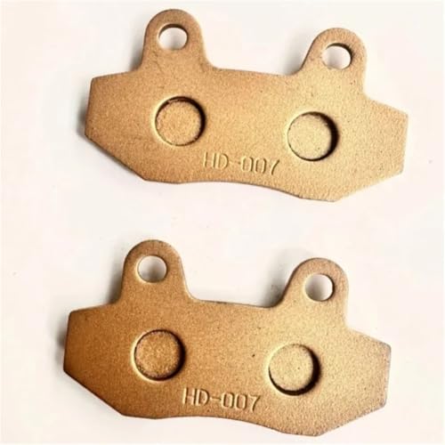 Plaquettes de frein à main Vector pour stationner votre UTV en pente