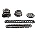 SUSUCAR 3.6 Pentastar Timing Chain Kit for 2011-2015 Chrysler Town & Country Jeep Grand Cherokee Wrangler Dodge Challenger Durango RAM 1500 3.6L V6 5184357AE 6509253AA