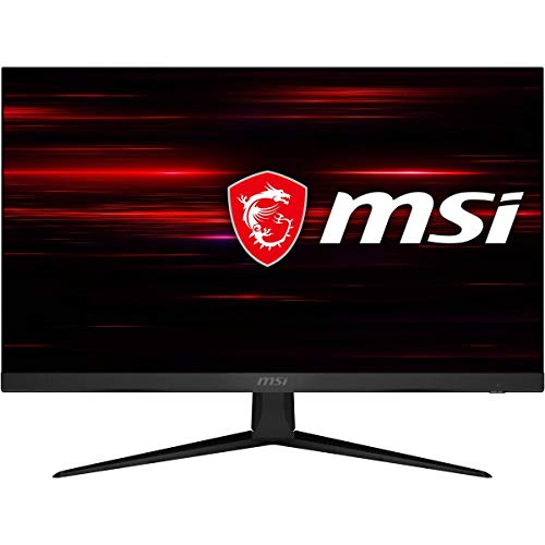 ゲーミング モニター MSI Optix G271 27インチ144Hz Amazon.co.jp: MSI Optix G271 ゲーミングモニター IPS平面パネル