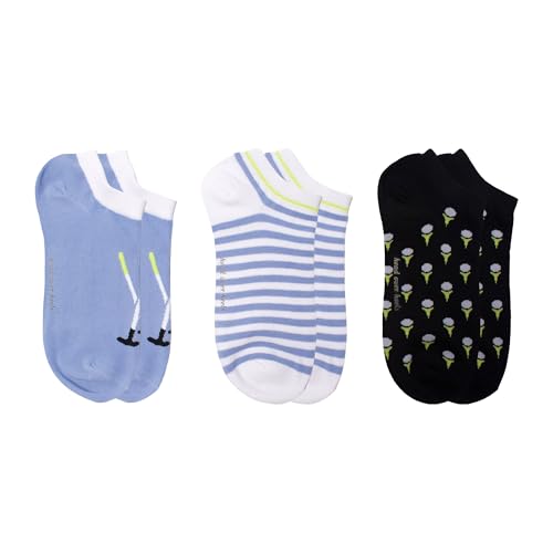 kate spade new york 3PK KSNY GOLF NO SHOW2