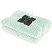 DecoKing - Manta Polar Suave y cálida de Microfibra, Estilo escandinavo, Modelo...