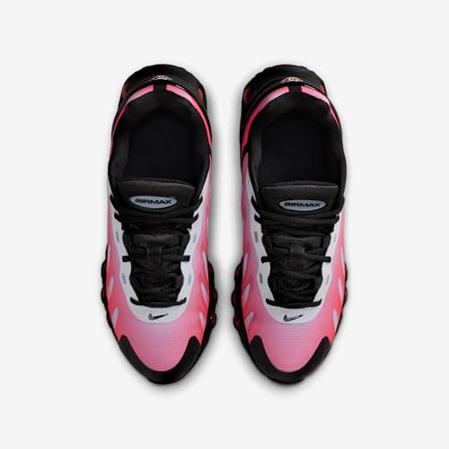 Nike Air Max Dn8 Big Kids' Shoes (Royal Tint/Bright Crimson/Black/Black)4