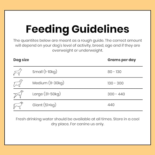 Pooch & Mutt - Haut & Fell, Getreidefreies Alleinfutter für Hunde für Haut und Fell, Hering und Leinsamen, 2 kg