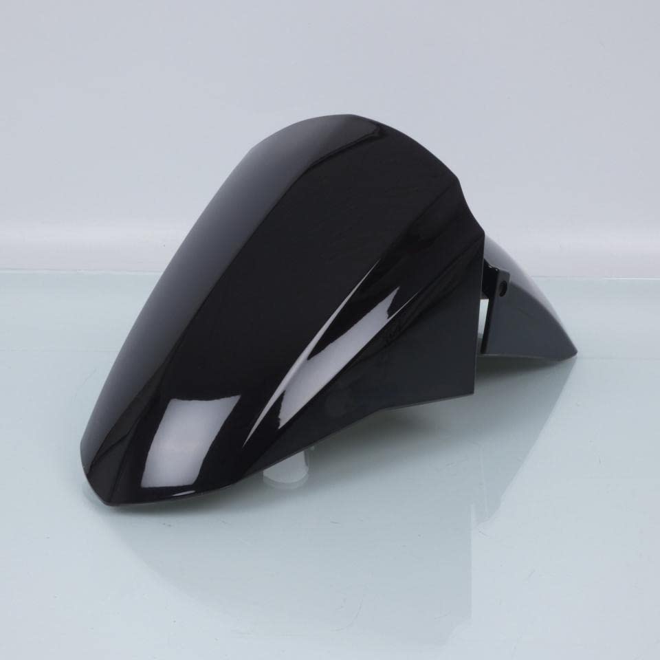 Garde boue avant P2R Peugeot Kisbee 50 fini noir brillant haute résistance 779168