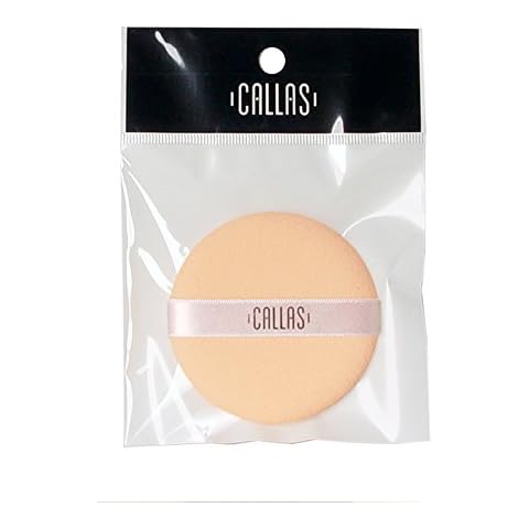 Callas Caron Powder Puff 80pi Medium (CMP-NO1) Cover