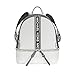 Produktbild Michael Kors Rhea Medium Logo Tape Backpack