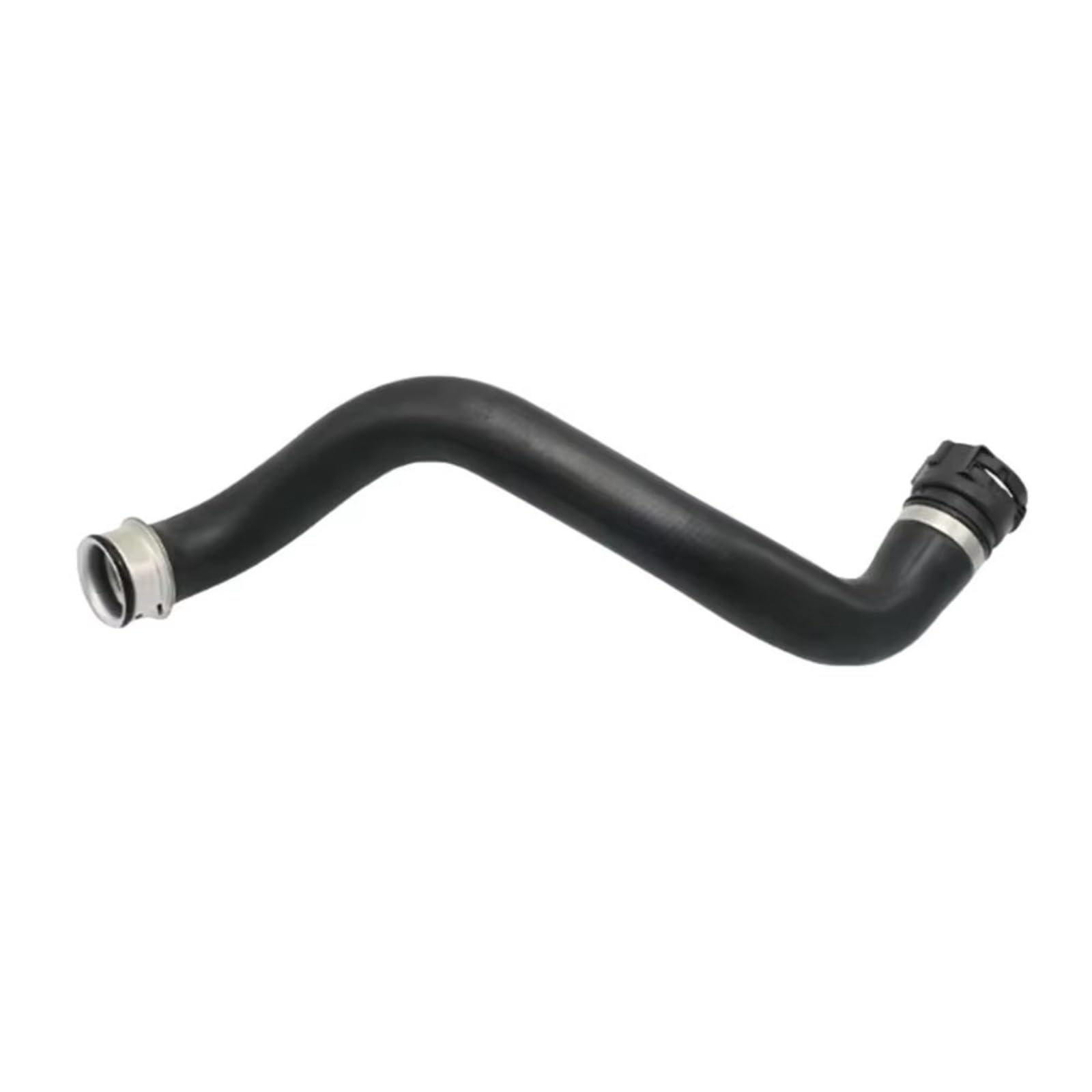 Pasecvb One Color Radiator Hose Compatible With Benz For Gle350 W166 V6 3.5L 2016 2017 2018 1 Pcs Radiator Hose Coolant Replacement Part Oem ：1665000075