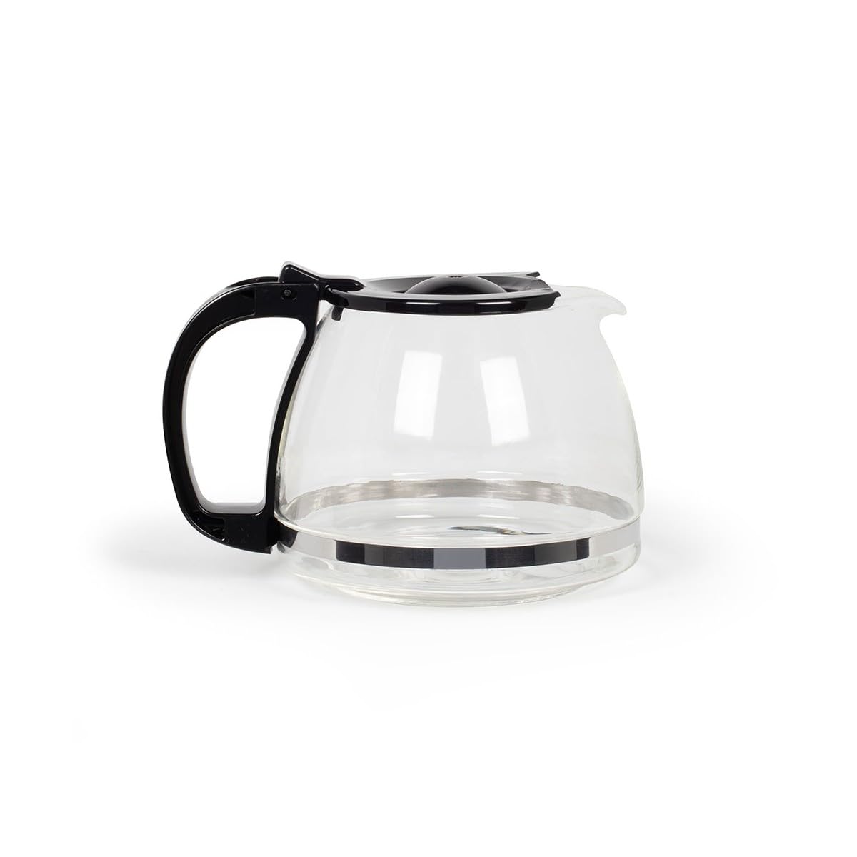 Livoo DOD201N - Cafetera de filtro de 12 a 14 tazas (1000 W), color negro
