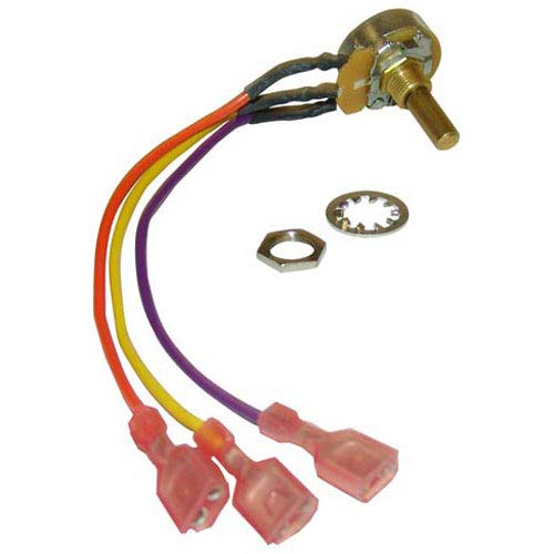 Potentiometer;