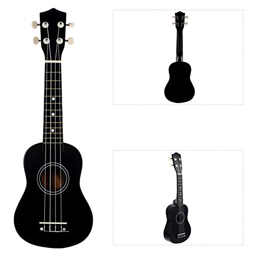 Enfants Instrument Musical Adultes Ukulélé Enfants Musique Starter Jouet en Bois pour Pick Guitare Kit Hawaiian Débutant - Les Beatles, Paul McCartney, John Lennon, RIngo Starr, George Harrison Enfants Instrument Musical Adultes Ukulélé Enfants Musique Starter Jouet en Bois pour Pick Guitare Kit Hawaiian Débutant – Image 3