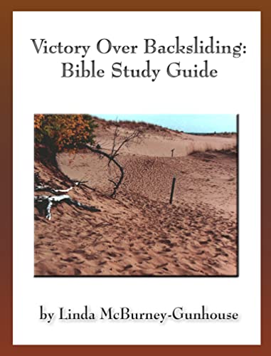 Bible Study Lesson On Backsliding