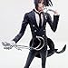 Nmomoytu Anime Black Butler Devil Kuroshitsuji Sebastian Michaelis Model PVC Action Figure Collection Cool Master Doll Gift 20cm