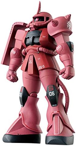 Amazon Co Jp 一番くじ ガンダムシリーズ M S Conclusion Vol 1 D賞 Solid Essence Collection Vol 1 シャア専用ザクii ホビー 通販
