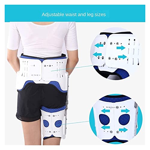 Faja ortopédica para cadera cómoda y ajustable miniatura 3