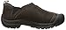 KEEN Women's Kaci Winter Low Height Leather Insulated Loafer, Peat, 9.5 US