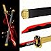SATHIBI Demon Sword Building Set for Boys, 39in Cosplay Anime Swords with Stand, Katana Toy Gift for Adults Kids Ages 8+ (606 PCS)