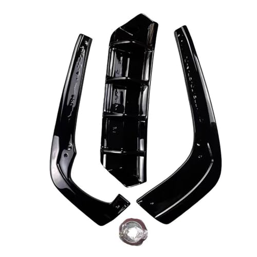 Becquet diffuseur arrière Seat Leon ST MK4 avec séparateur de pare-choc
