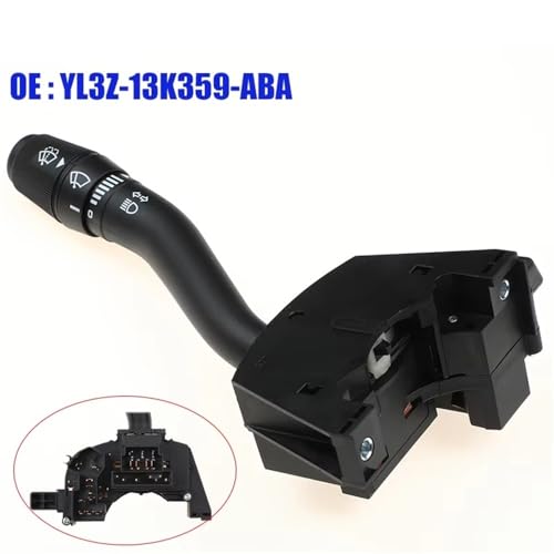 Comodo de commande d'essuie-glace et interrupteur de clignotant Ford Ranger Explorer 1999 à 2004 - 4