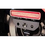 Iron Cross Automotive Gp-0400 18-c Wrangler Jl 3rd Brake Light Relocation Bracket,...