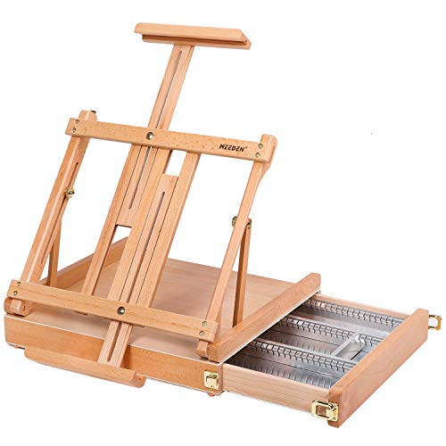 Caballetes para Mesa Escritorio Metalicos Marca MEEDEN