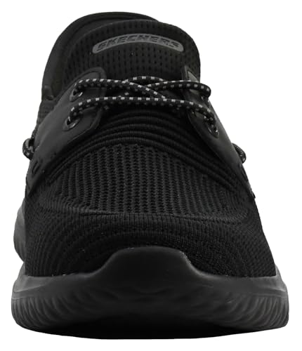 Image of Skechers Men's Streetwear Delson 3.0 - Roth Low Profile Bungee Lace Slip-Ins
