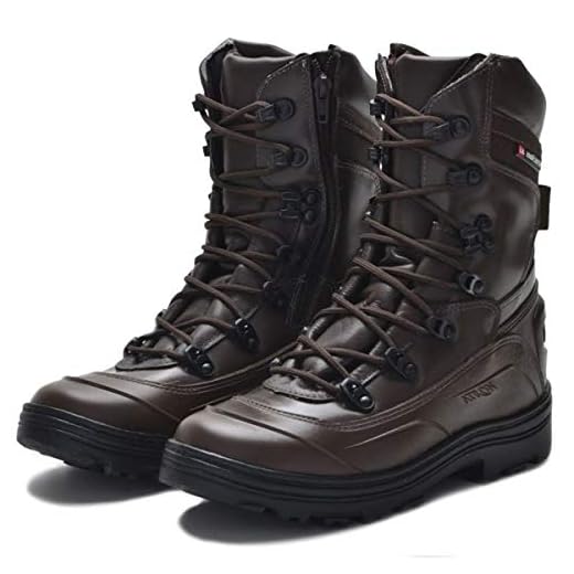 COTURNO TATICO MILITAR COURO 289 CAFÉ (44, 289 CAFÉ)