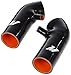 Mishimoto MMHOSE-370Z-09AIBK Air Intake Hose Kit Fits Nissan 370Z 2009+ Black