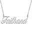Faithand - Silver