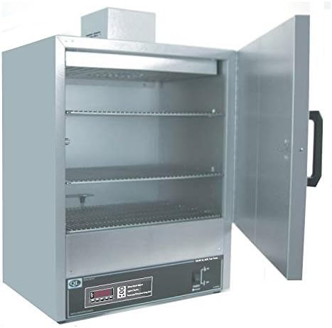 Quincy Lab 10AFE Steel/Aluminum Forced Air Lab Oven with Digital Controls, 0.6 Cubic feet
