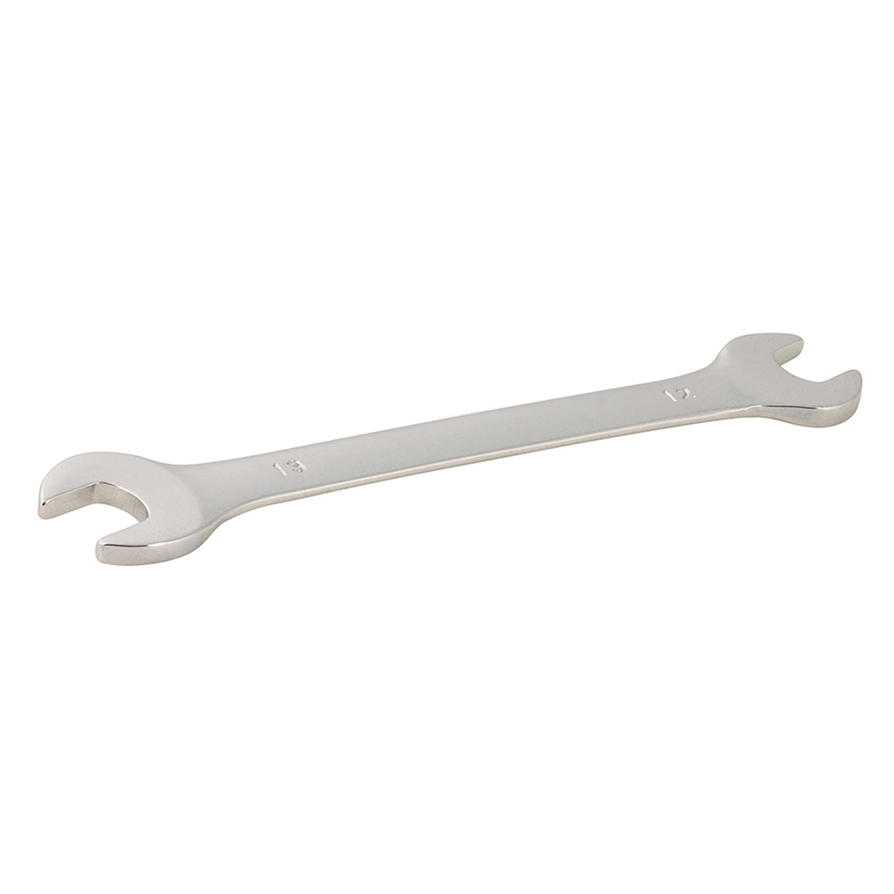 Dapetz ® Double Open End Spanner 12mm x 13mm Open Ended Wrench Metric Double End Spanner Chrome Vanadium Steel