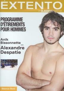 Extento Par Classical Stretch: Programme D'Étirements Pour Hommes [DVD]