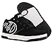 Heelys Boy's Propel 2.0 (Little Kid/Big Kid/Adult) Black/White 3 Little Kid