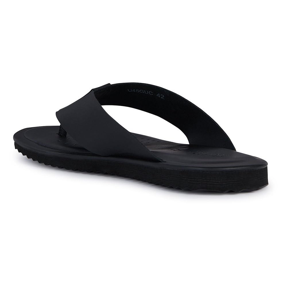 Geox Herren U Erice C Slide Sandal
