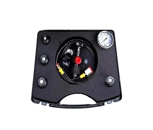 Kit de contrôle pression hydraulique pour stopper les pannes d'azote